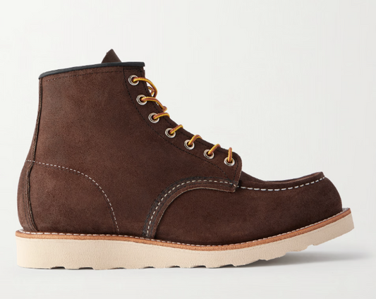 Red Wing Shoes Men's Red Wing 6-Inch Classic Moc