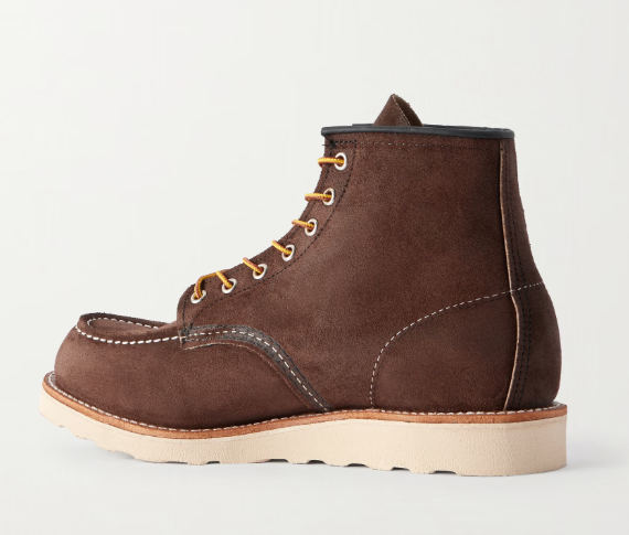 Red Wing Shoes Men's Red Wing 6-Inch Classic Moc