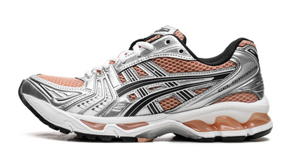 Asics Men's Gel-Kayano 14 'Sepia Pure Silver' Sneakers