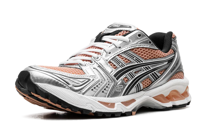 Asics Men's Gel-Kayano 14 'Sepia Pure Silver' Sneakers