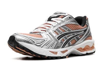 Asics Men's Gel-Kayano 14 'Sepia Pure Silver' Sneakers