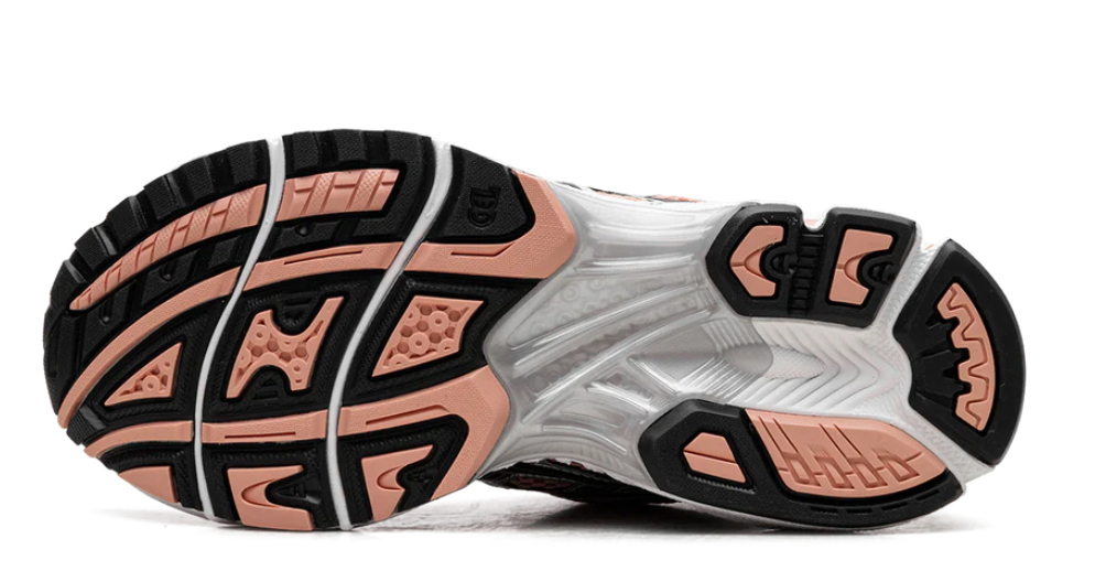 Asics Men's Gel-Kayano 14 'Sepia Pure Silver' Sneakers