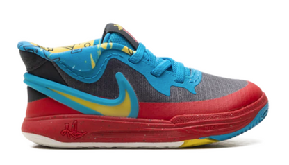 Nike Toddlers Kyrie 8 Se 'Black Blue Tour Yellow' Td (Td)