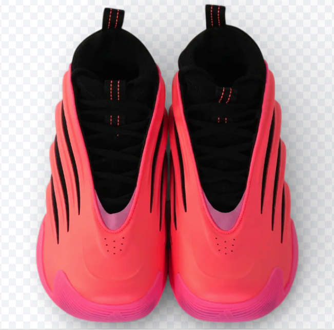 [JR6436] Mens adidas Harden Vol. 9 'McDonald's All American'