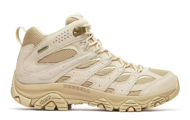 Merrell Men's Moab 3 Mid Wp