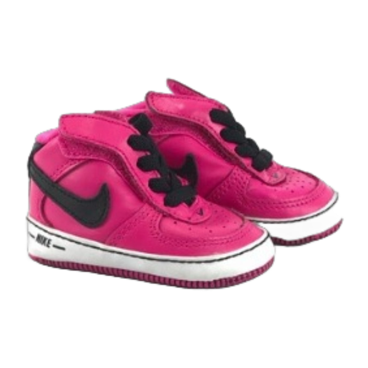 [325337-004] Toddlers Nike Air Force 1 (td) 'pink'