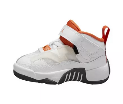 [dq8433-108] Toddlers Air Jordan Jumpman Two Trey 'starfish'