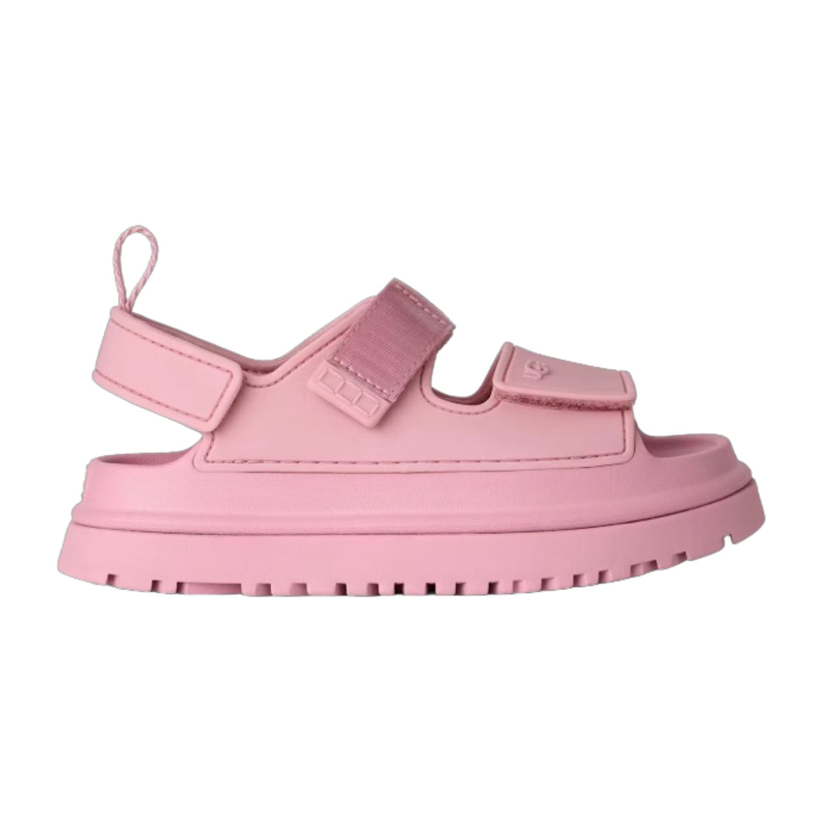 Youth Ugg Goldenglow Sandal ‘Pink Jade'