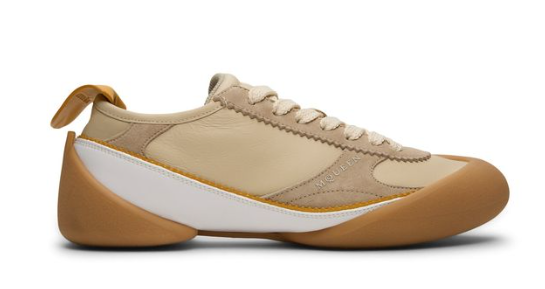Men's Alexander McQueen Rubber Sneaker