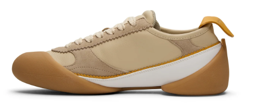 Men's Alexander McQueen Rubber Sneaker