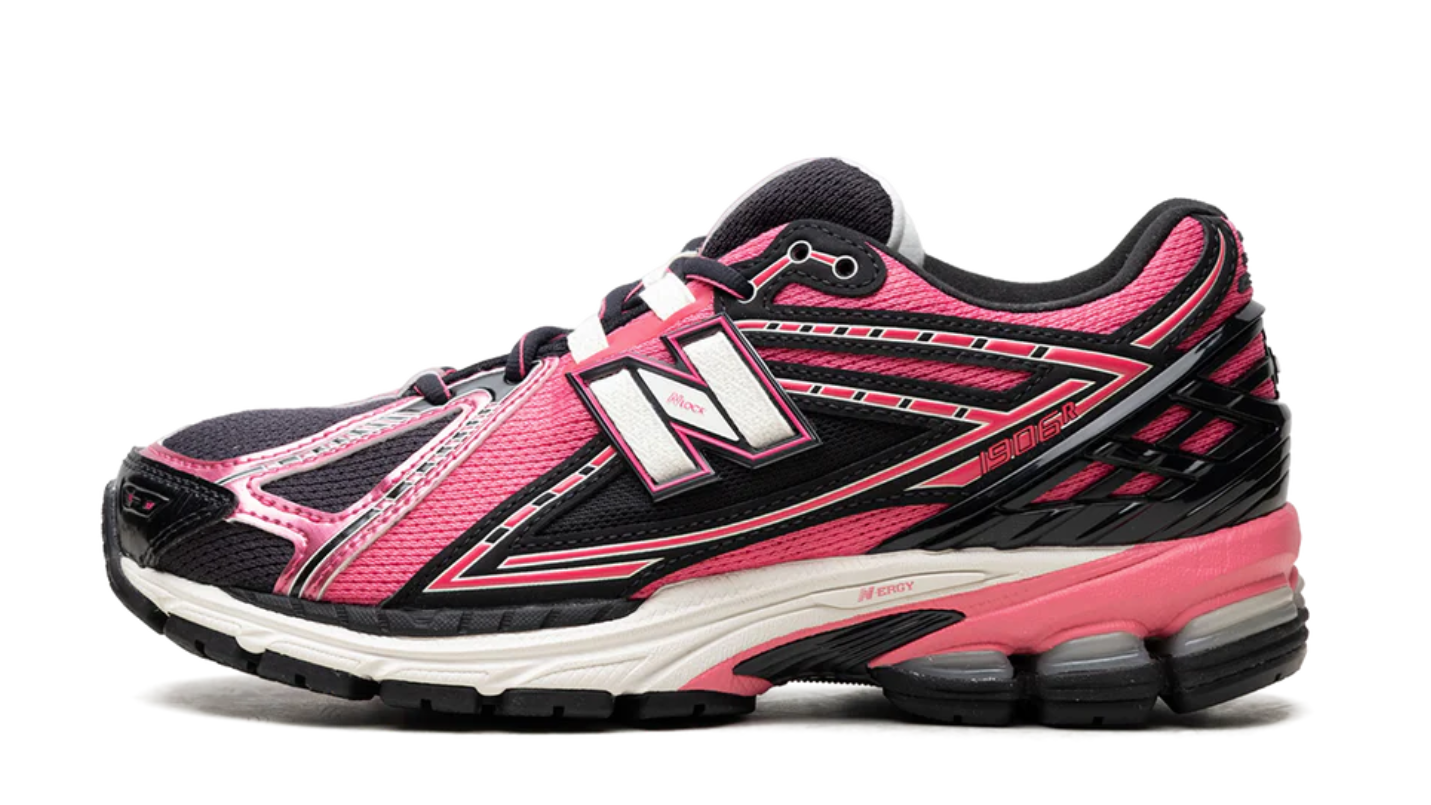 Men's New Balance 1906R - Desert Heat/Black/Pink