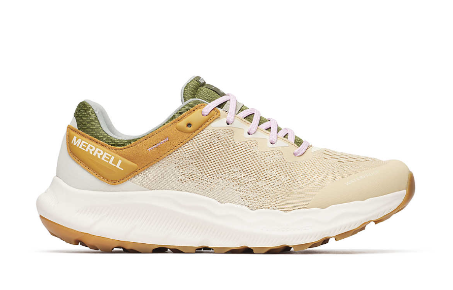 Womens Merrell Antora 4 Wp