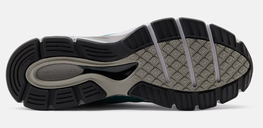 New Balance Mens 990V4 Miusa Teal
