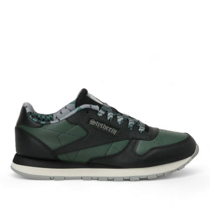 Reebok Youth Classic Leather X Harry Potter Slytherin Sneakers