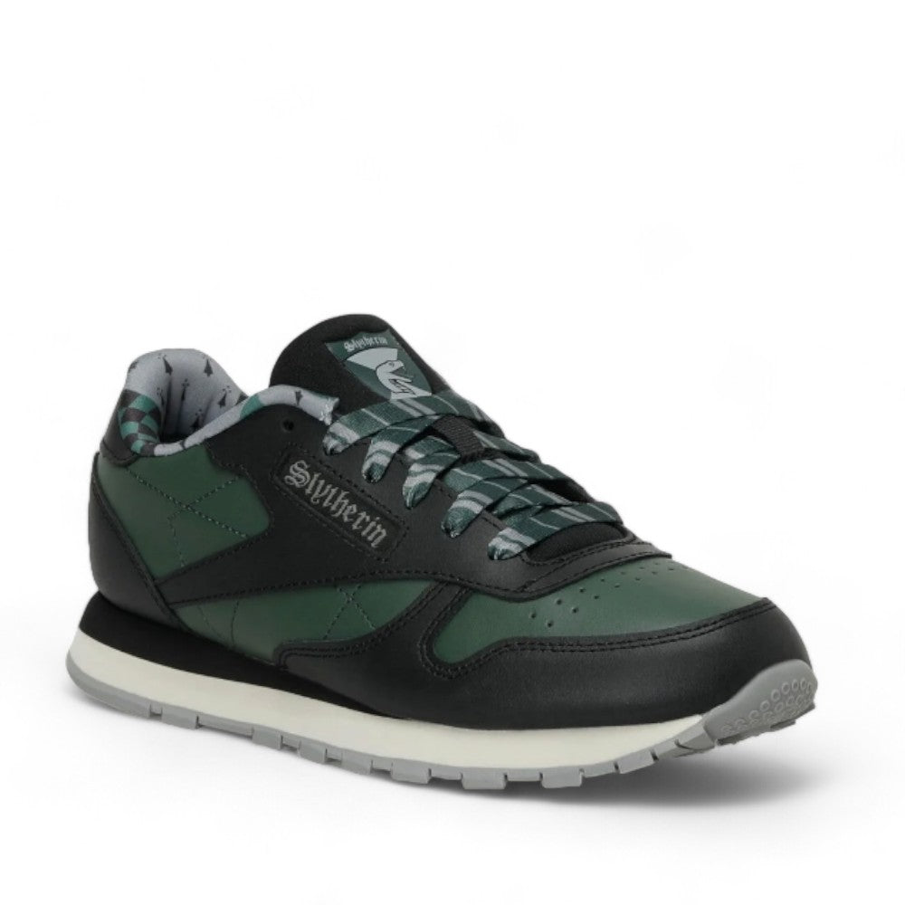 Youth Reebok Classic Leather X Harry Potter Slytherin