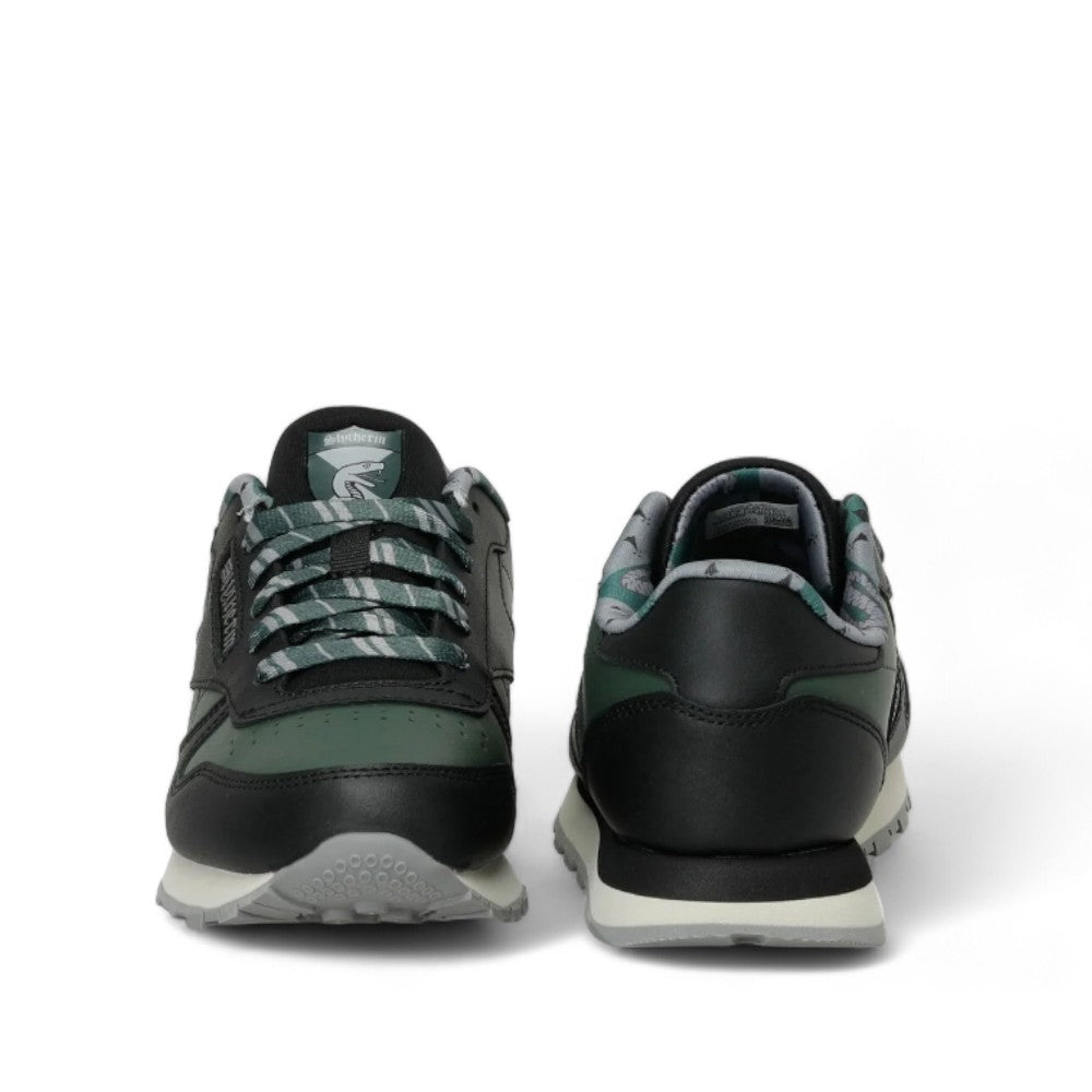 Youth Reebok Classic Leather X Harry Potter Slytherin