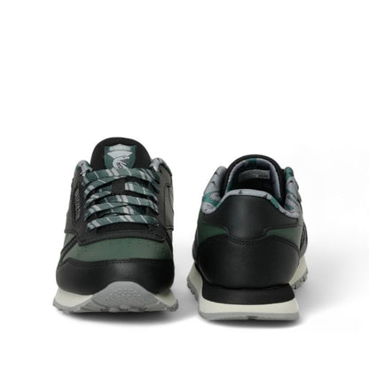 Reebok Youth Classic Leather X Harry Potter Slytherin Sneakers
