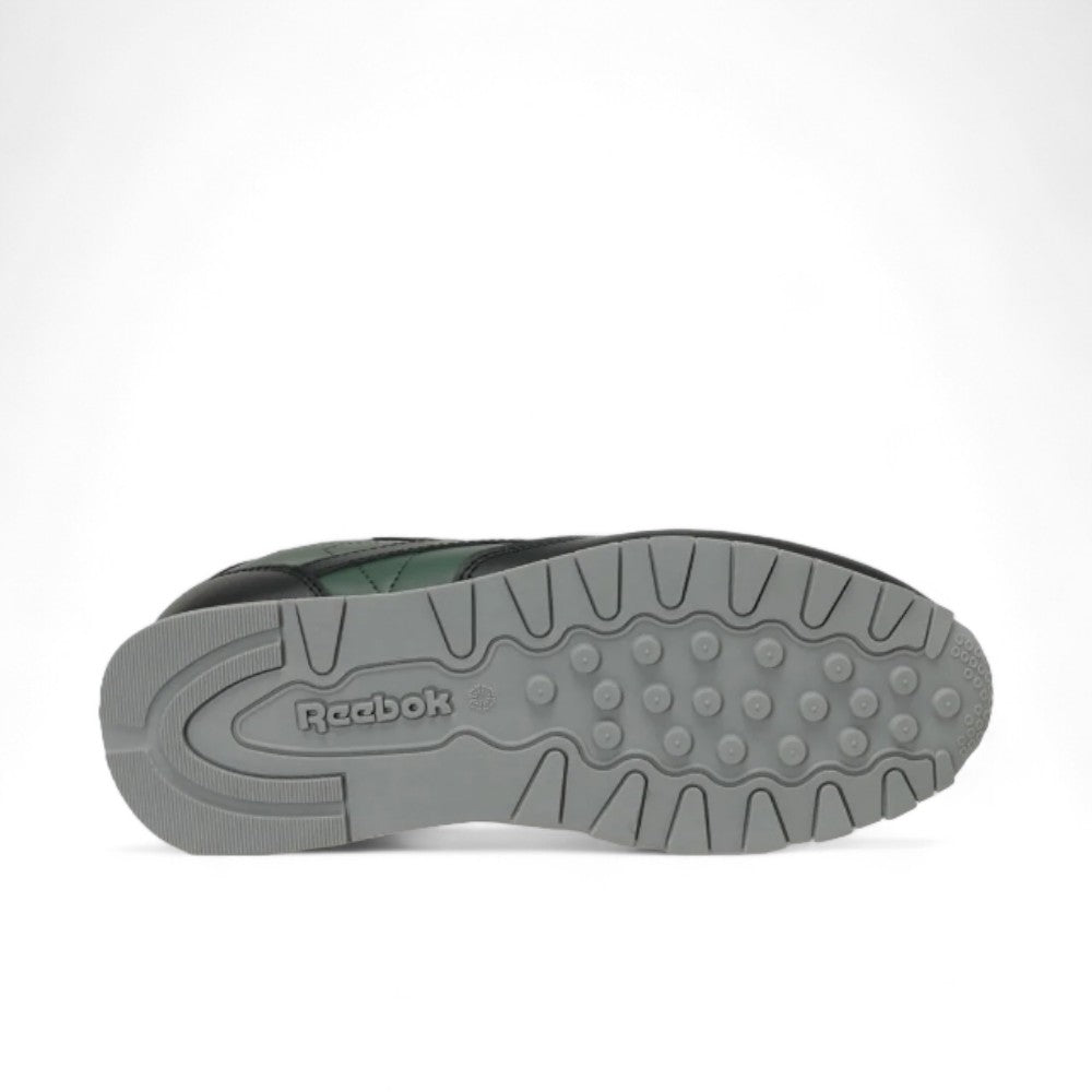 Reebok Youth Classic Leather X Harry Potter Slytherin Sneakers