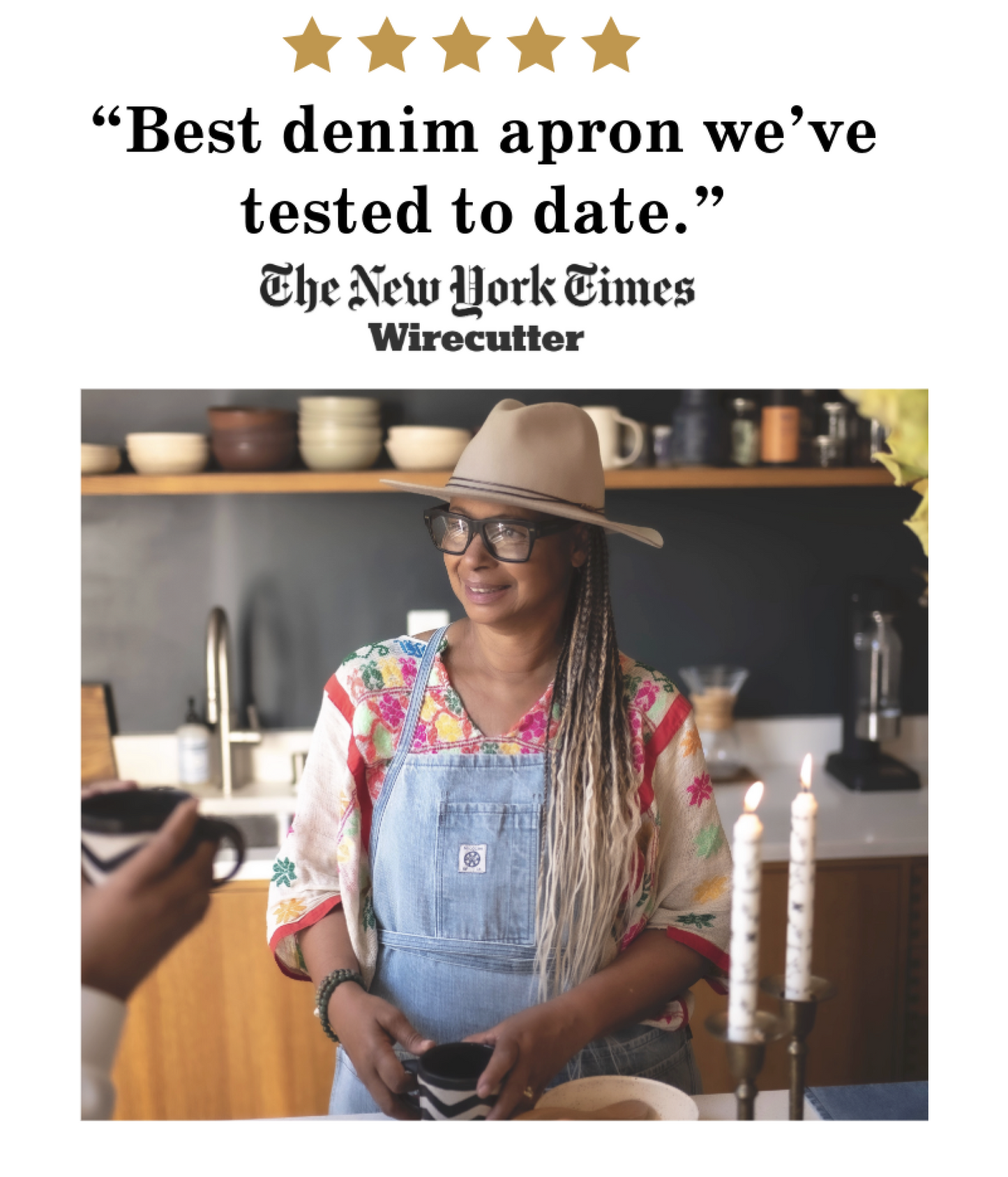 The Classic Apron