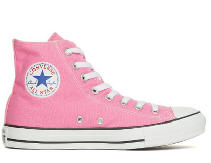 Converse Men's Chuck Taylor All Star Hi Sneakers