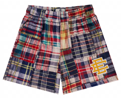 Madras Plaid/Yellow EE-