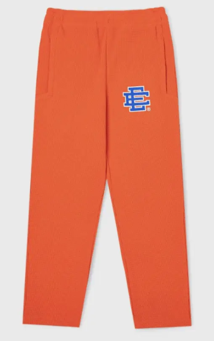 Eric Emanuel Men's Ee Thermal Pant Fw22 Pants