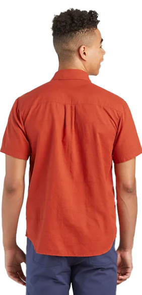 Outdoor Research Men's Weisse Button Down Upf 30 Shirt