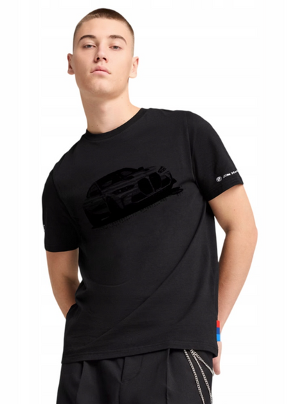 Puma Men's Bmw Motorsport Ess Graphic Tee T-Shirts