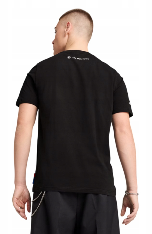 Puma Men's Bmw Motorsport Ess Graphic Tee T-Shirts