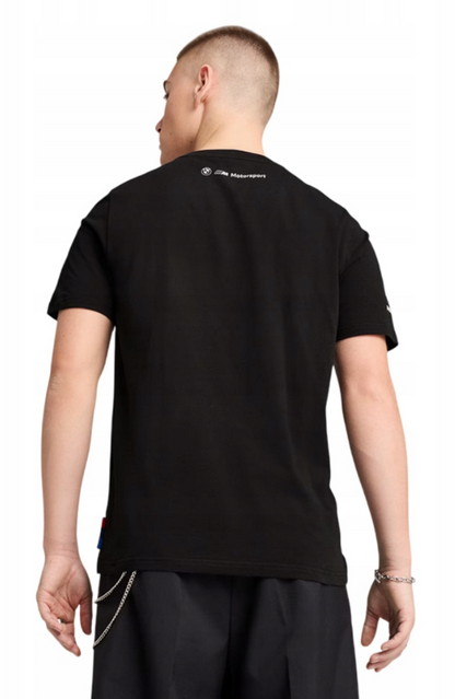 Puma Men's Bmw Motorsport Ess Graphic Tee T-Shirts