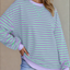 Blue Stripe