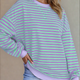 Blue Stripe