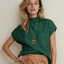 Blackish Green