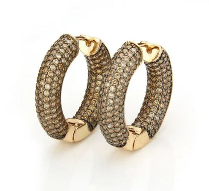 RINA Hoop Earrings