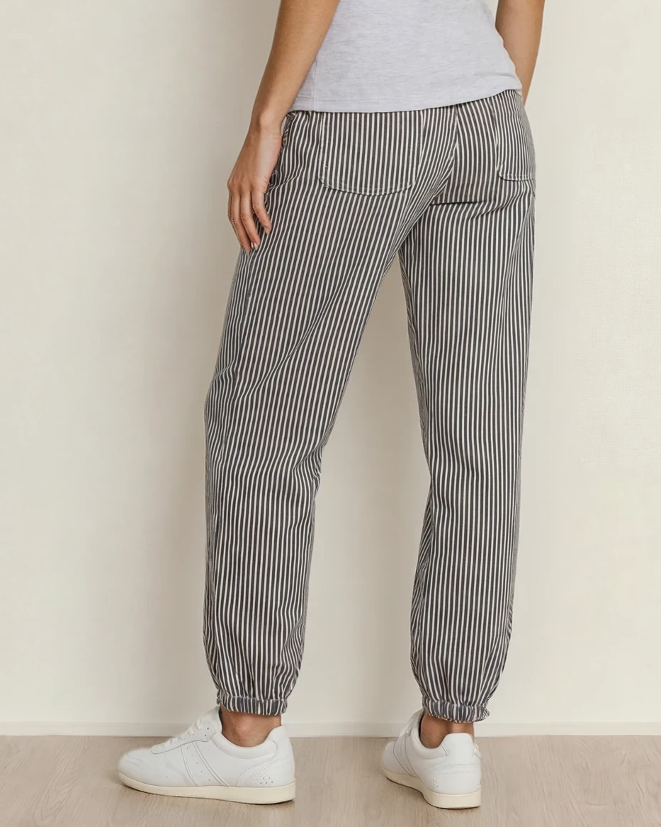 Collins Drawstring Elastic Waist Pants