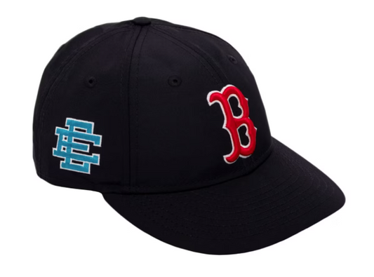 New Era Men's X Eric Emanuel MLB Ee Ss20 Retro Crown 59Fifty Red Sox