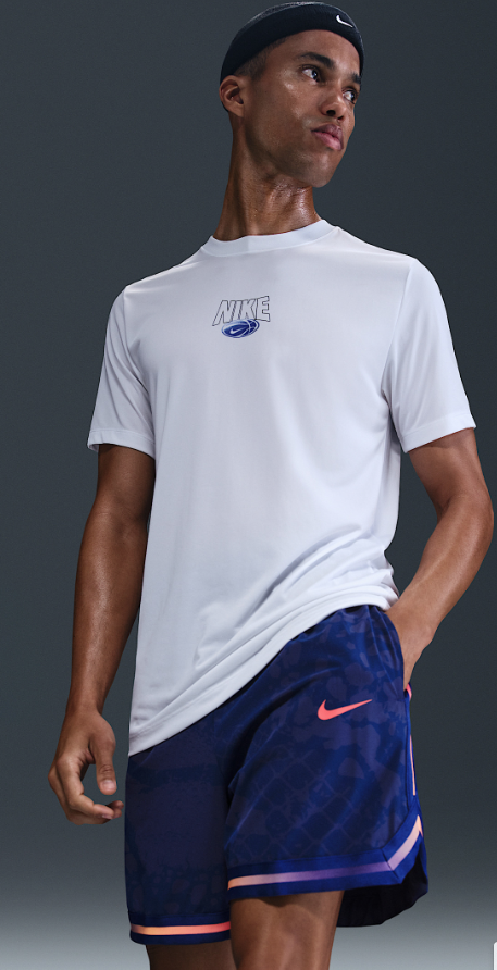 Nike Men's 6 Inch Woven Dna Shorts - HV4837-492