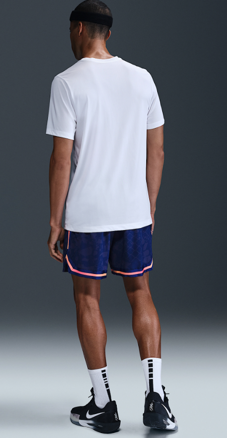 Nike Men's 6 Inch Woven Dna Shorts - HV4837-492