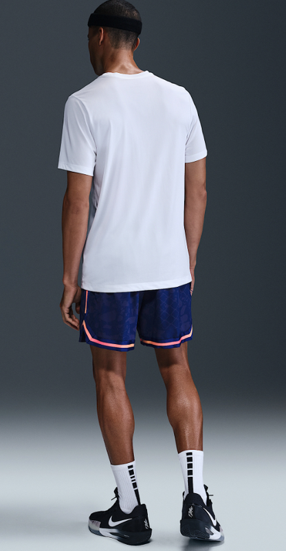 Nike Men's 6 Inch Woven Dna Shorts - HV4837-492