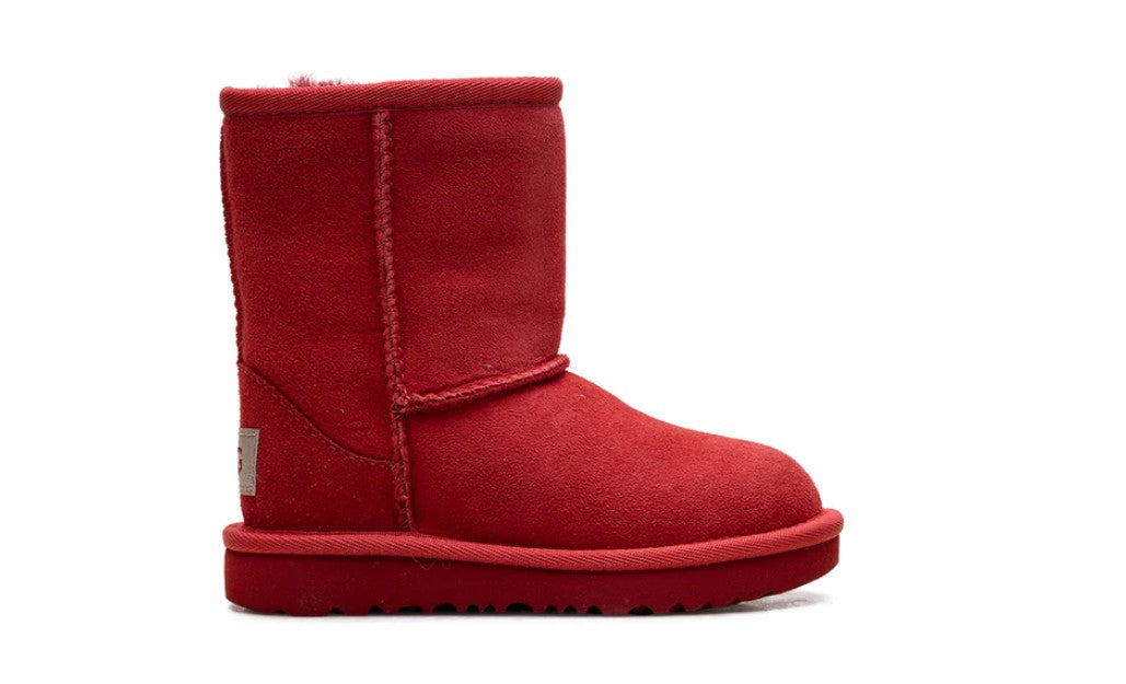 UGG Classic II: Iconic Sheepskin Boots