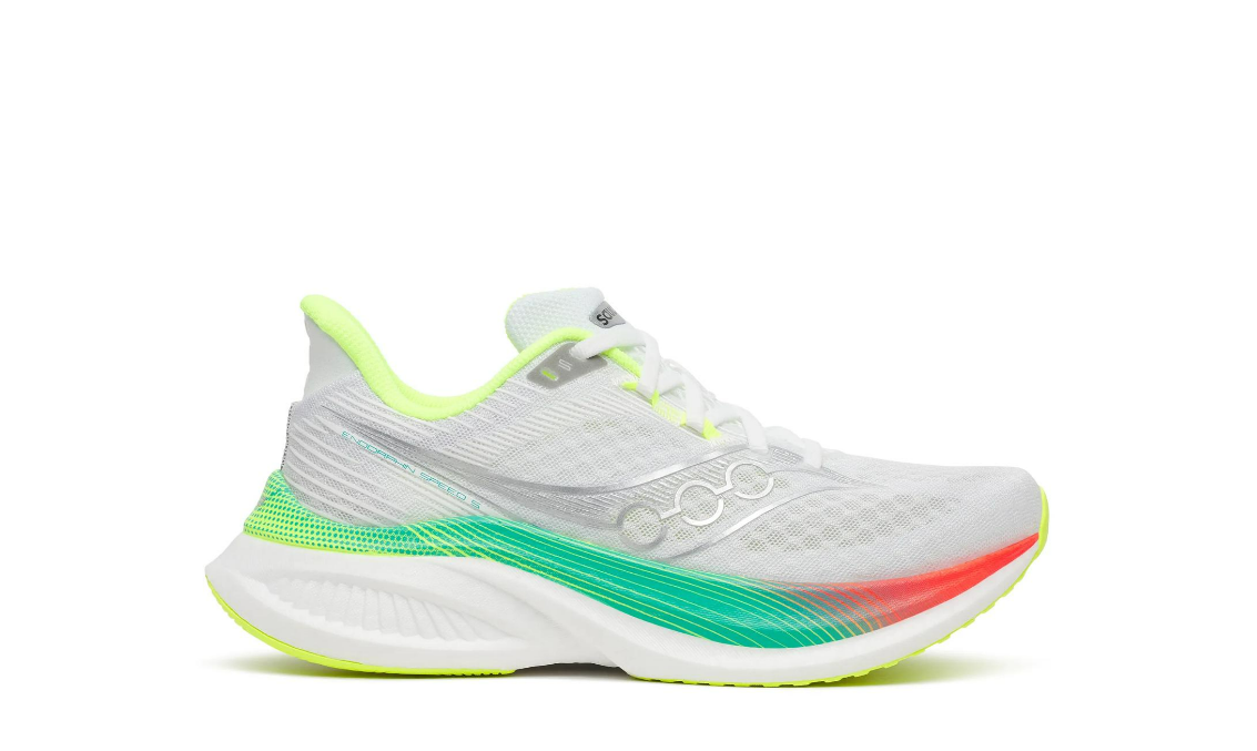 Saucony Women's Endorphin Speed 5 Running Shoe