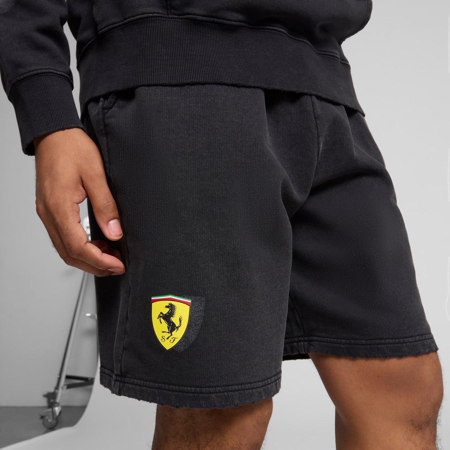 Puma Men's Ferrari Race Desert Sun Las Vegas Shorts