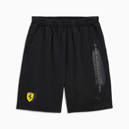 Puma Men's Ferrari Race Desert Sun Las Vegas Shorts