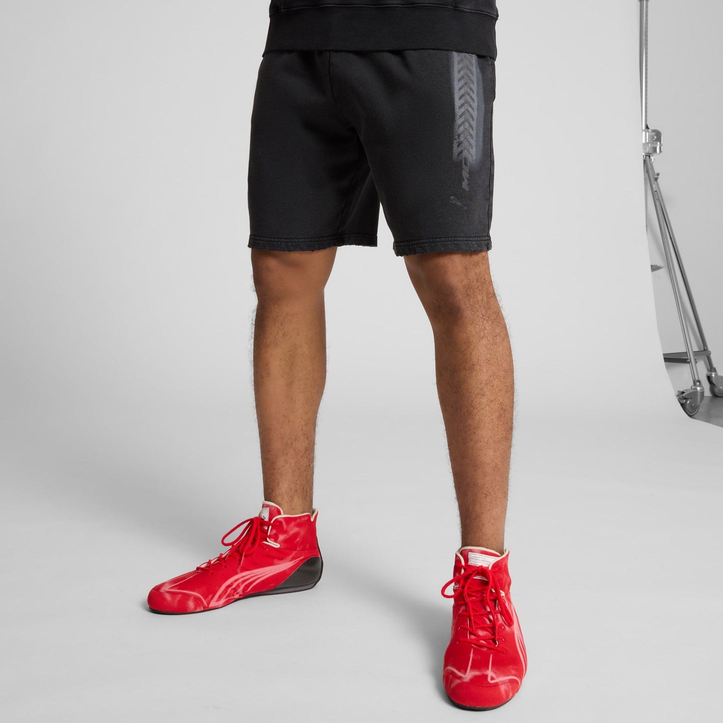 Puma Men's Ferrari Race Desert Sun Las Vegas Shorts