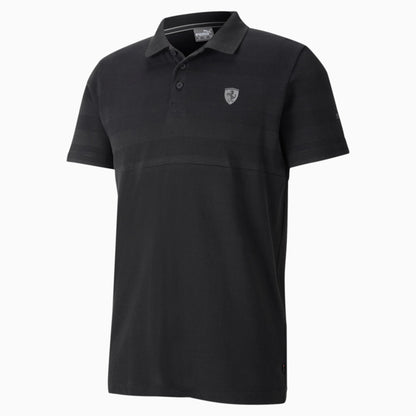 Puma Men's Ferrari Striped Polo Polos