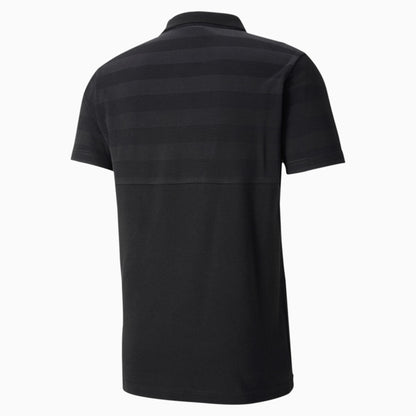 Puma Men's Ferrari Striped Polo Polos
