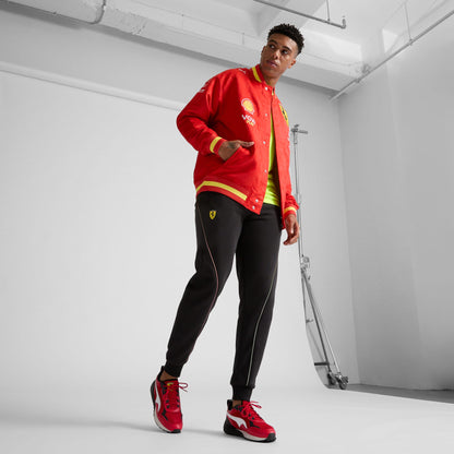 Puma Men's Sf Team Varsity Jacket Jackets