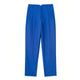 bright blue