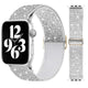 flashy silver