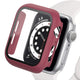 wine red